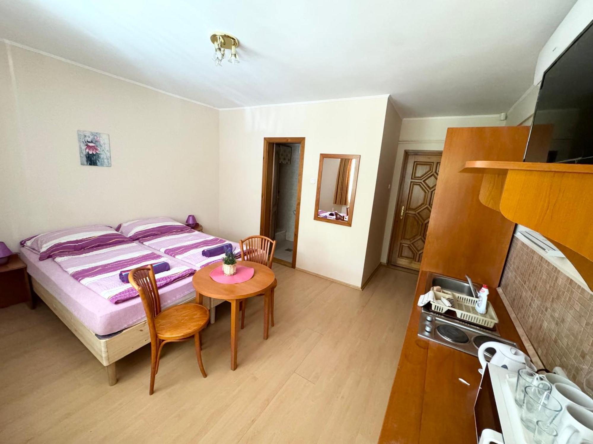 Zam-Zem Holiday Apartman Гайдусобосло Екстер'єр фото