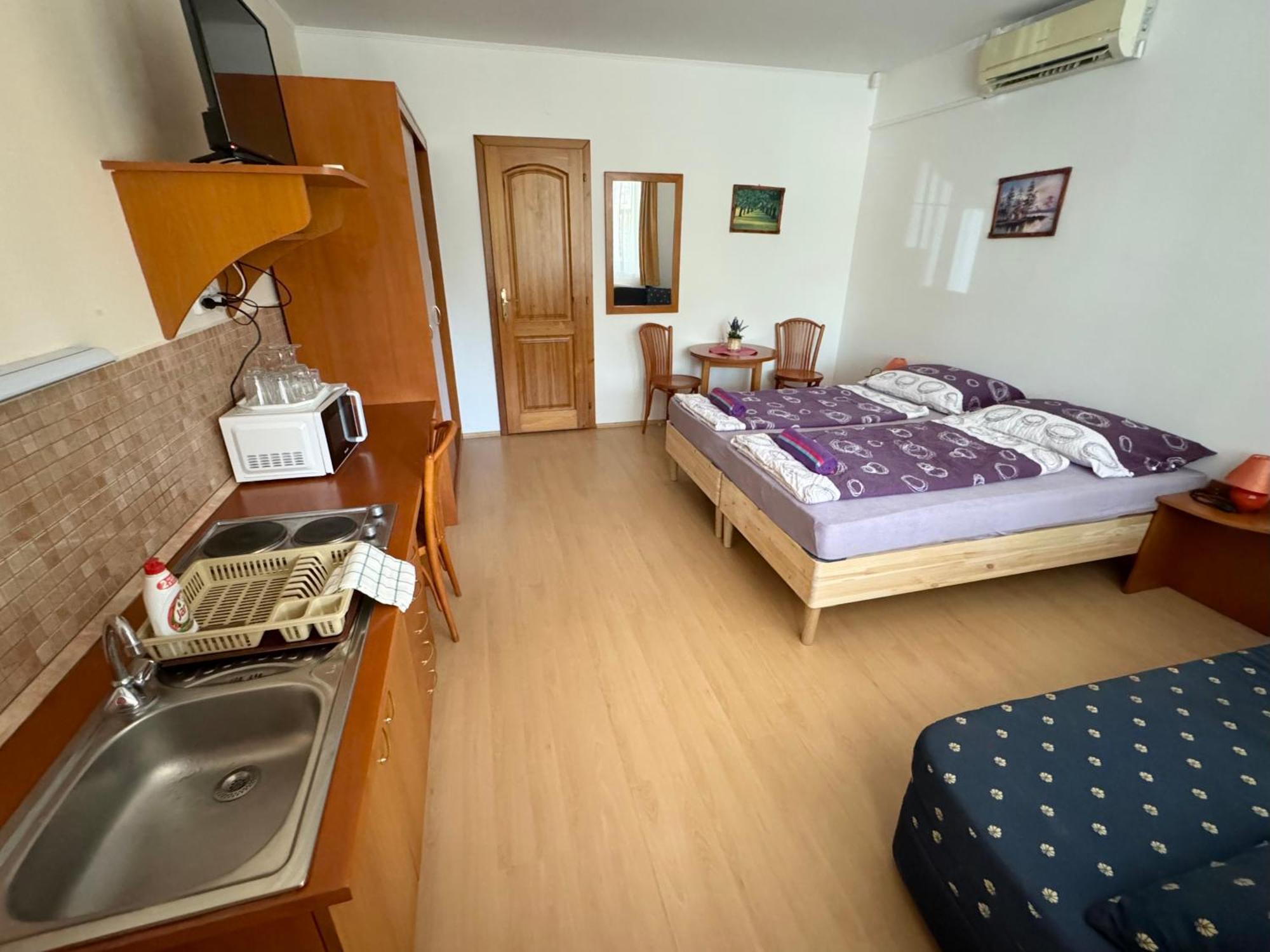 Zam-Zem Holiday Apartman Гайдусобосло Екстер'єр фото