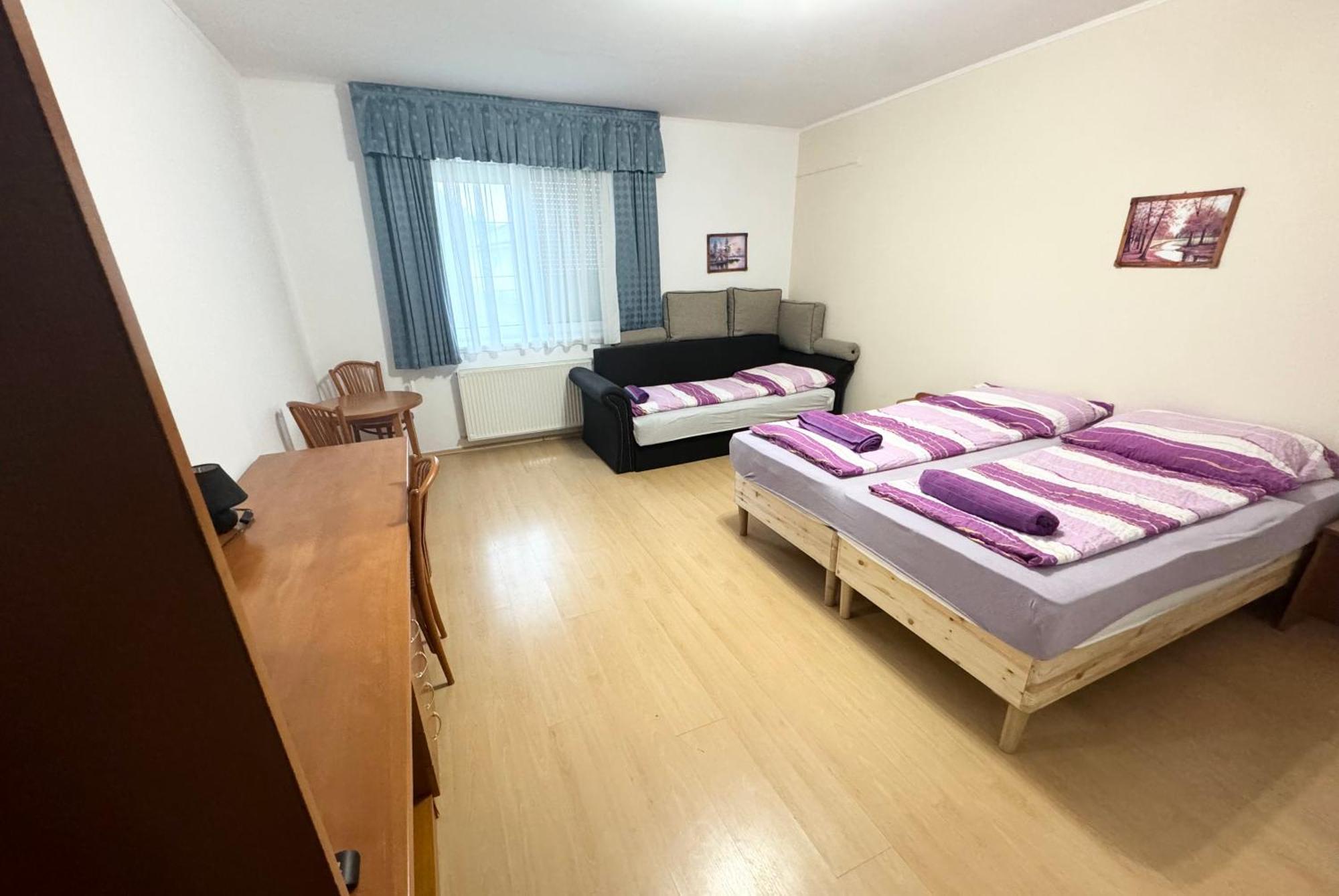 Zam-Zem Holiday Apartman Гайдусобосло Екстер'єр фото
