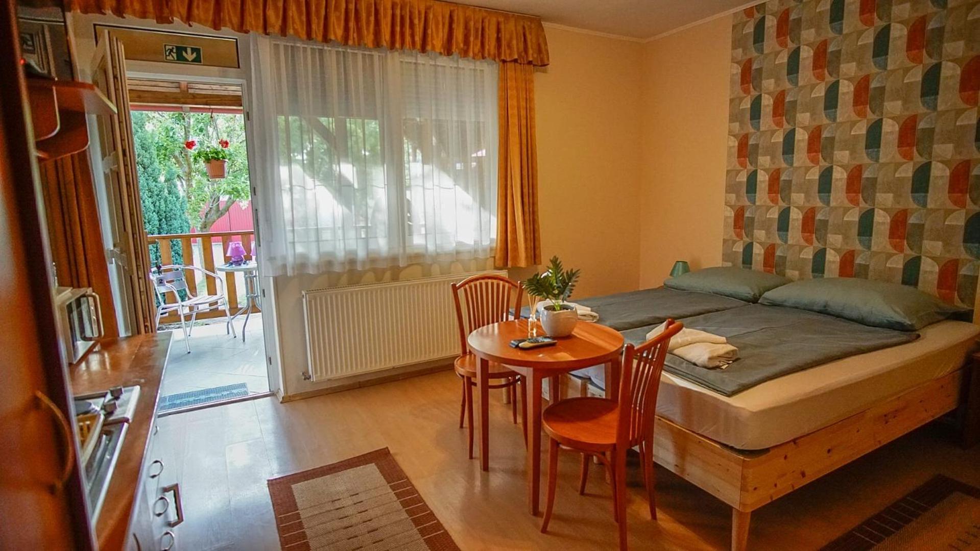 Zam-Zem Holiday Apartman Гайдусобосло Екстер'єр фото