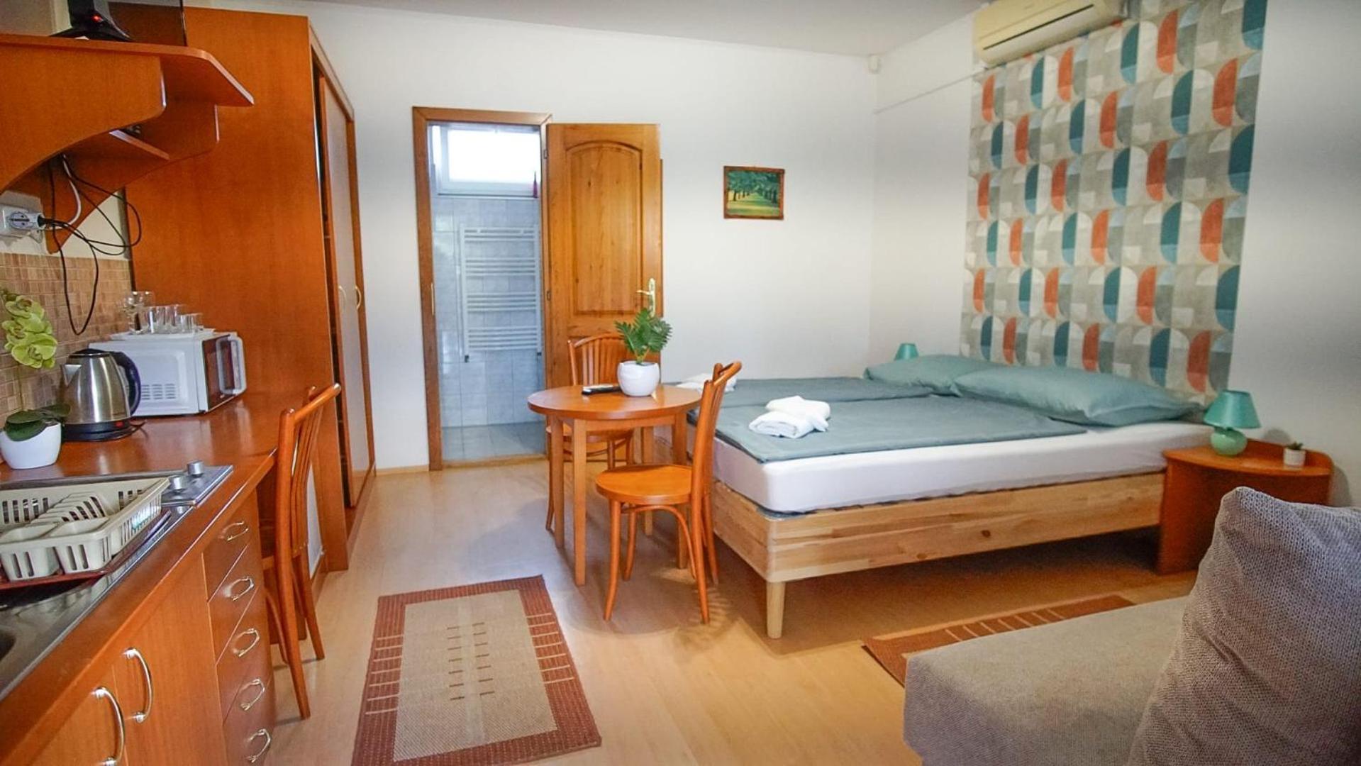Zam-Zem Holiday Apartman Гайдусобосло Екстер'єр фото